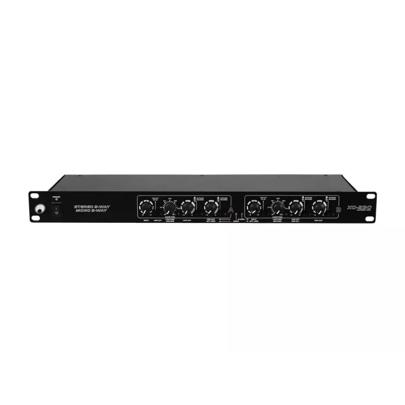 Aktywna zwrotnica Omnitronic 10355627