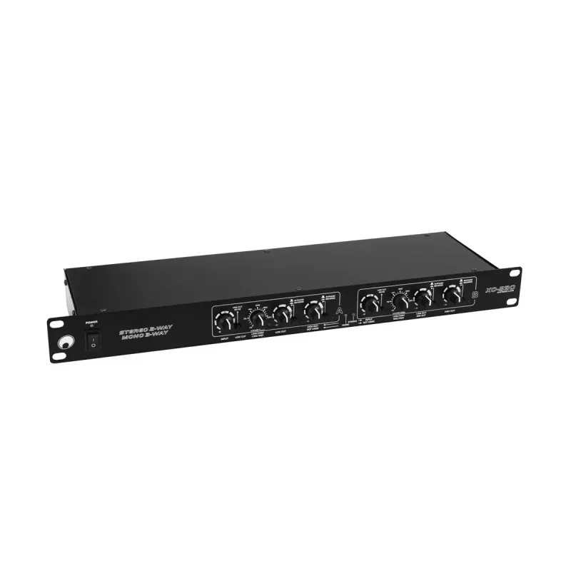 Aktywna zwrotnica Omnitronic 10355627