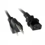 Kabel zasilający Lindy 30032 czarny 5 m wtyk C13 coupler