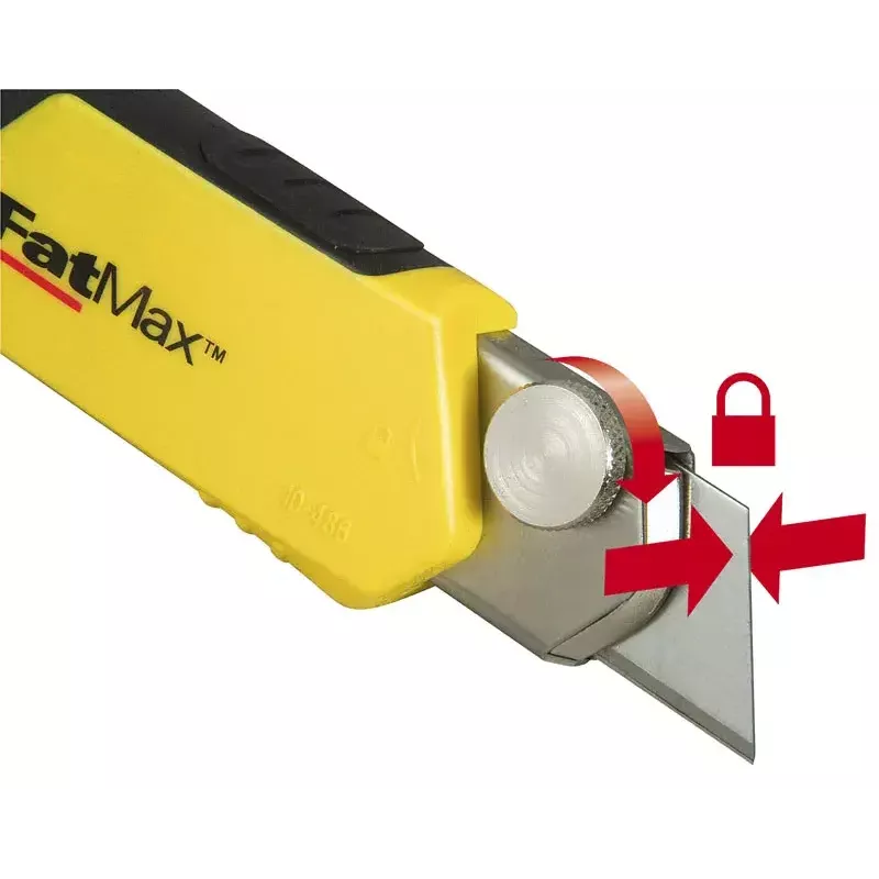 Nóż łamany Stanley FATMAX 25mm