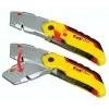 Nóż uniwersalny Stanley 0-10-825 Czarny Metaliczny Żółty Ostrze 14 cm
