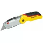 Nóż uniwersalny Stanley 0-10-825 Czarny Metaliczny Żółty Ostrze 14 cm