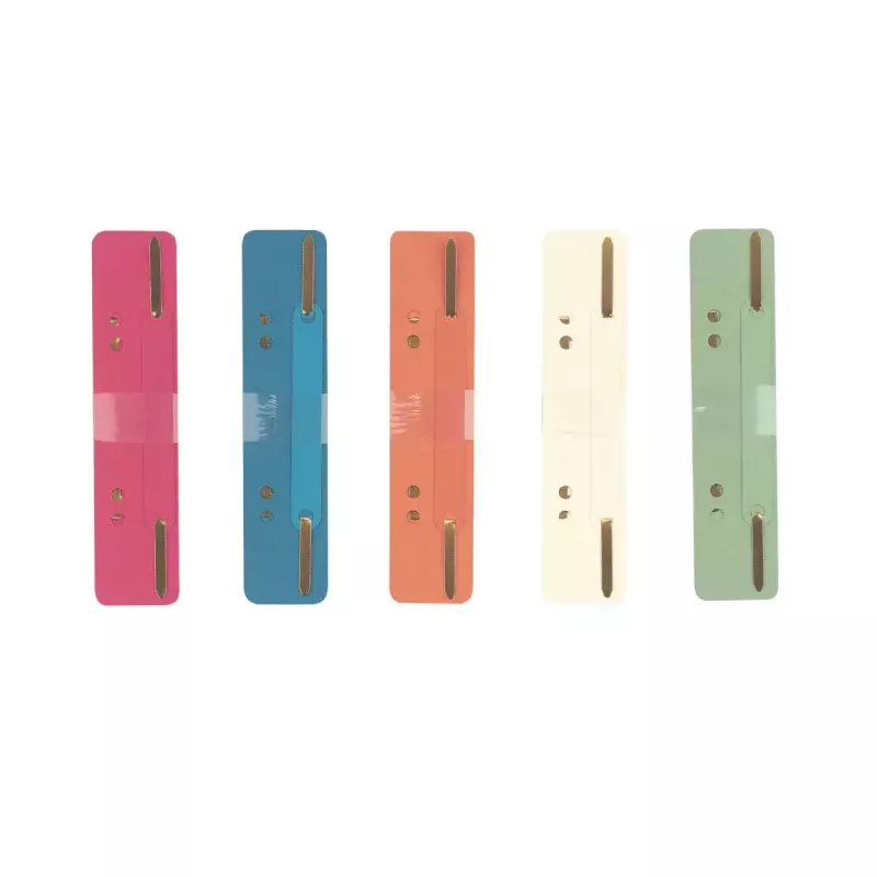 Klips bindujący Herlitz 8767709