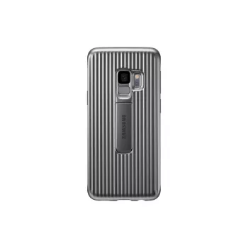 Samsung EF-RG960 etui na telefon komórkowy 14,7 cm (5,8 cala) pokrowiec srebrny