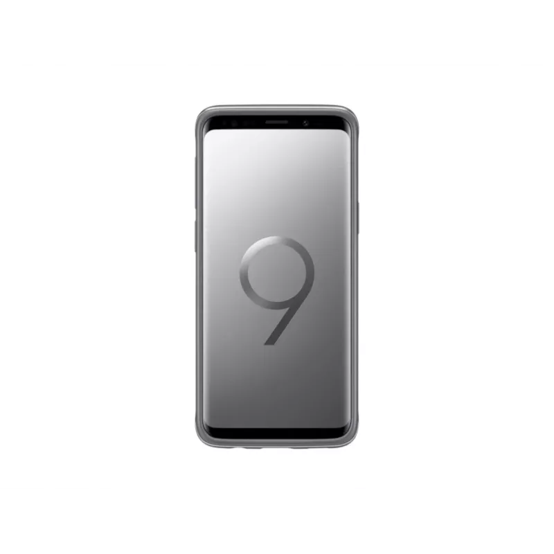 Samsung EF-RG960 etui na telefon komórkowy 14,7 cm (5,8 cala) pokrowiec srebrny