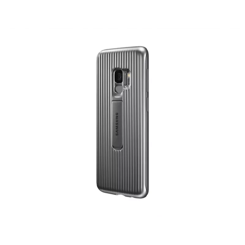 Samsung EF-RG960 etui na telefon komórkowy 14,7 cm (5,8 cala) pokrowiec srebrny