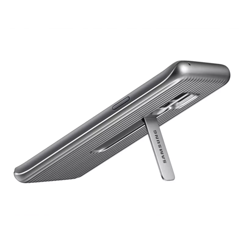 Samsung EF-RG960 etui na telefon komórkowy 14,7 cm (5,8 cala) pokrowiec srebrny