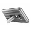 Samsung EF-RG960 etui na telefon komórkowy 14,7 cm (5,8 cala) pokrowiec srebrny