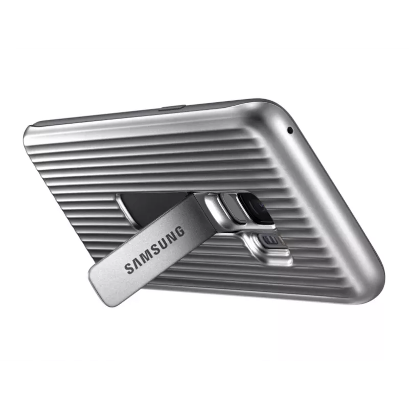 Samsung EF-RG960 etui na telefon komórkowy 14,7 cm (5,8 cala) pokrowiec srebrny