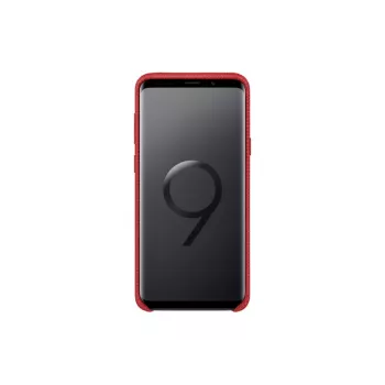 Samsung EF-GG965 etui na telefon komórkowy 15,8 cm (6,2 cala) Pokrowiec Czerwony