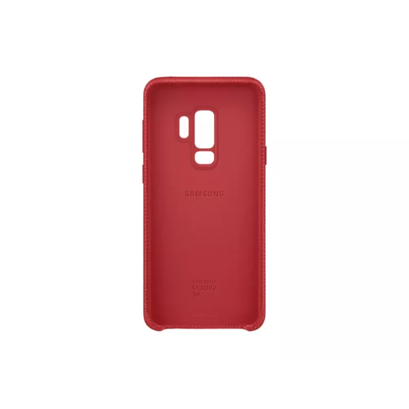 Samsung EF-GG965 etui na telefon komórkowy 15,8 cm (6,2 cala) Pokrowiec Czerwony