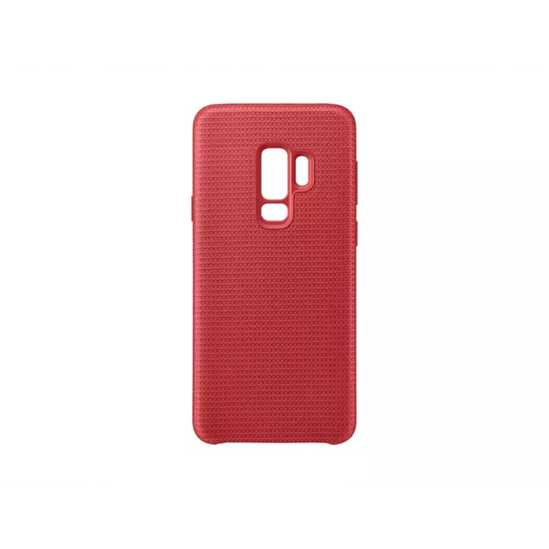 Samsung EF-GG965 etui na telefon komórkowy 15,8 cm (6,2 cala) Pokrowiec Czerwony