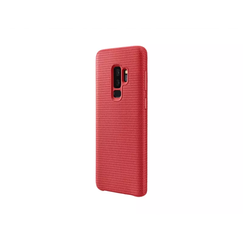 Samsung EF-GG965 etui na telefon komórkowy 15,8 cm (6,2 cala) Pokrowiec Czerwony