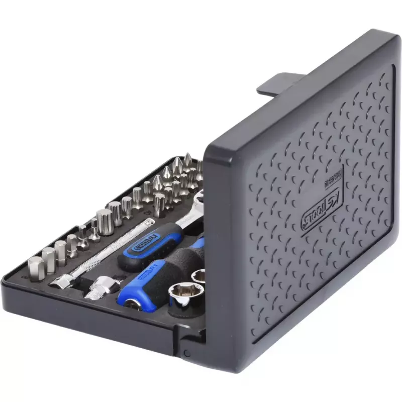 Zestaw nasadek KS Tools 918.0640 1/4 cala napęd 40 końcówek