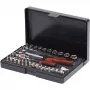 Zestaw nasadek KS Tools 918.0640 1/4 cala napęd 40 końcówek