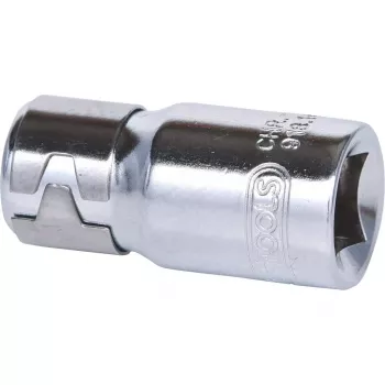 Zestaw nasadek KS Tools 918.1422 1 nasadka stal chromowo-wanadowa