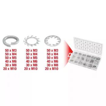 podkładka dystansowa KS Tools 970.0240