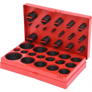 Komplet pierścieni przepustowych KS Tools 970.0350 225 szt.