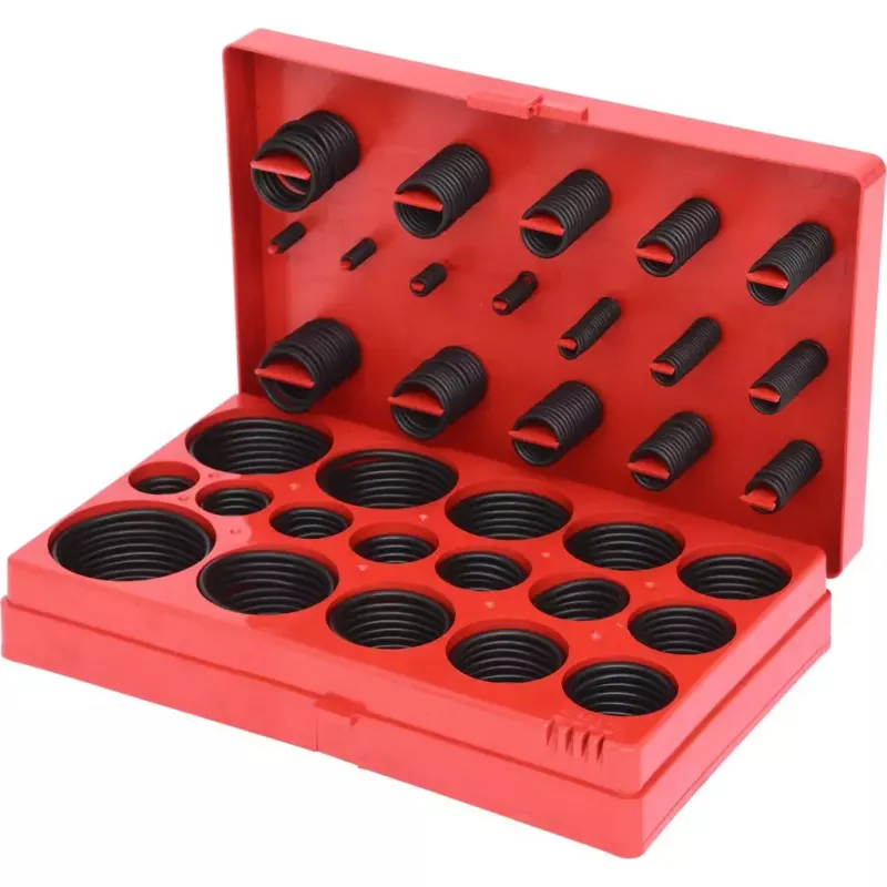 Komplet pierścieni przepustowych KS Tools 970.0350 225 szt.