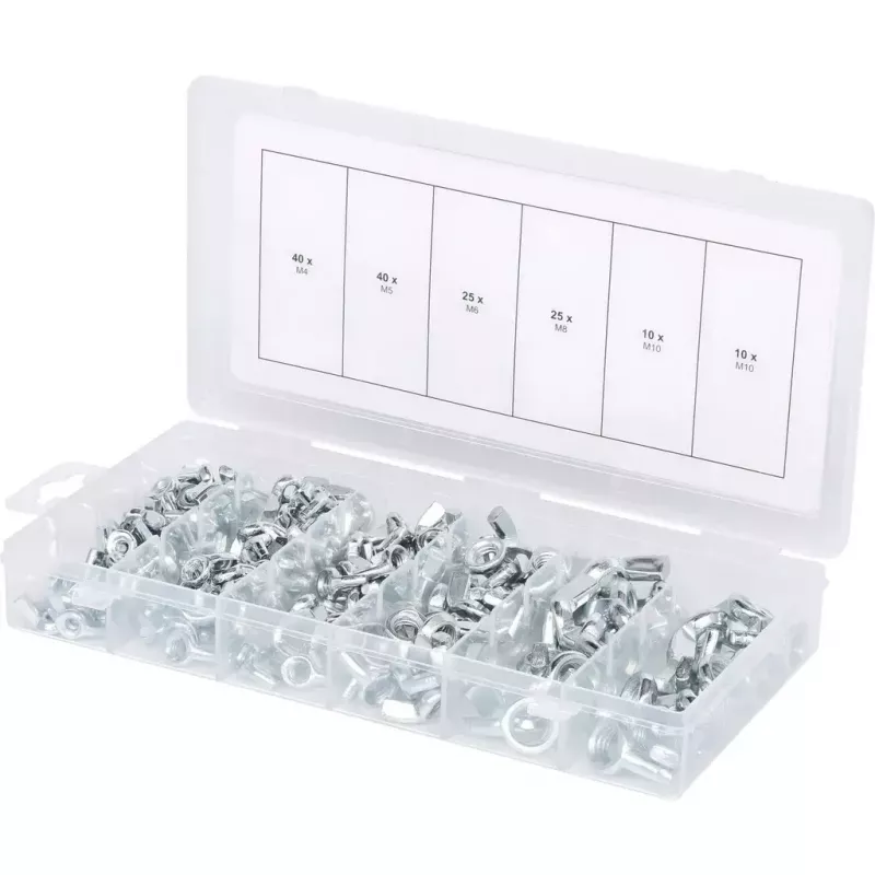 Nakrętka KS Tools 970.0470 Waga 750 g