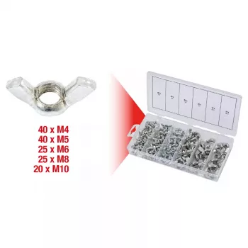 Nakrętka KS Tools 970.0470 Waga 750 g
