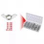 Nakrętka KS Tools 970.0470 Waga 750 g