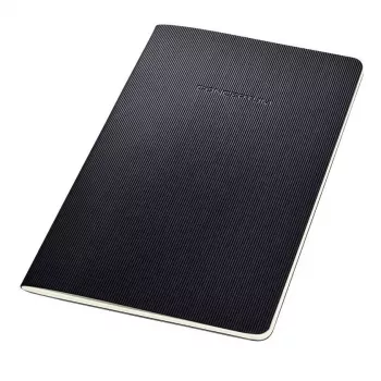 Notes do pisania Sigel CONCEPTUM A5 64 arkusze Czarny