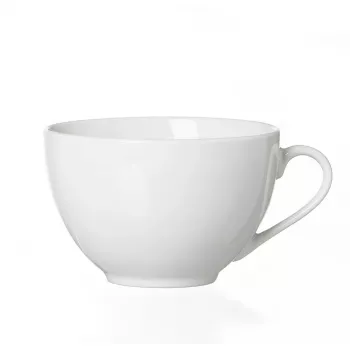 Cup Single Snap by R&B BIANCO biały Cappuccino 0.3L