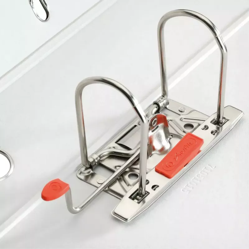 Segregator Herlitz maX.file A4 Turkusowy