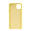 Cover JT BERLIN Steglitz iPhone 11 15.5 cm (6.1 inch) żółty