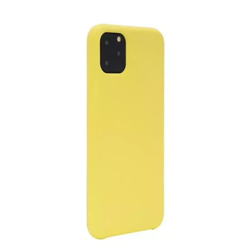Cover JT BERLIN Steglitz iPhone 11 15.5 cm (6.1 inch) żółty