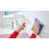 Haczyk na ręczniki TESA 57072-00000 Wewnętrzny Biały 3 szt.