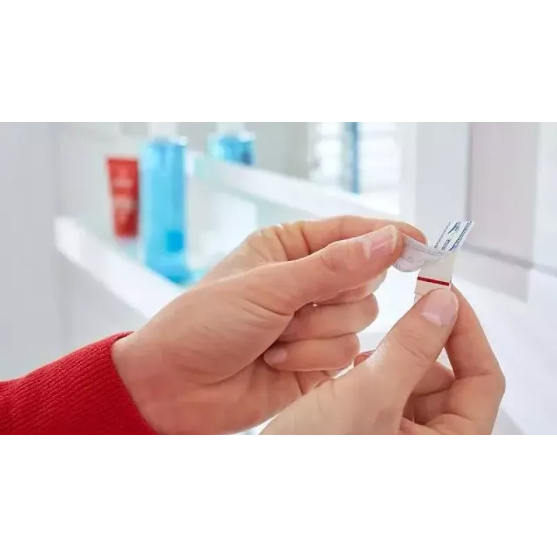 Haczyk na ręczniki TESA 57072-00000 Wewnętrzny Biały 3 szt.