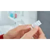 Wieszak na ręczniki TESA 59781-00000 wewnętrzny biały 2 szt.