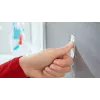 Wieszak na ręczniki TESA 59781-00000 wewnętrzny biały 2 szt.