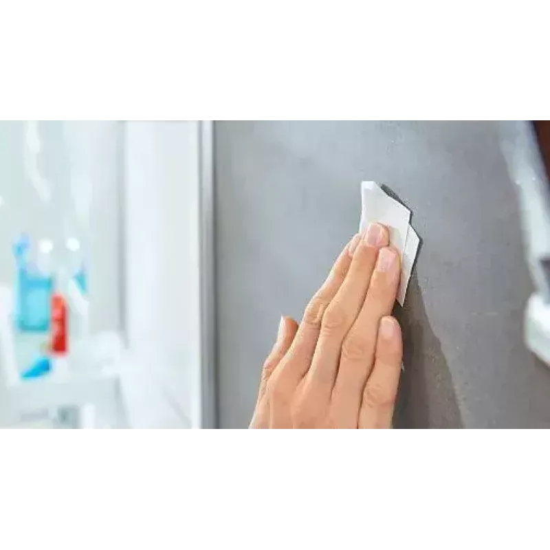 Wieszak na ręczniki TESA 59781-00000 wewnętrzny biały 2 szt.