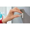 Wieszak na ręczniki TESA 59783-00000 Wewnętrzny Biały 2 szt.