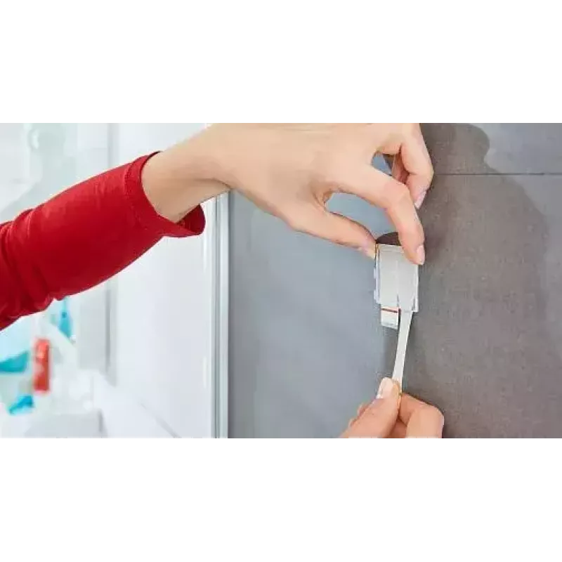 Wieszak na ręczniki TESA 59785-00000 Wewnętrzny Stal nierdzewna Biały
