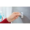 Wieszak na ręczniki TESA 59785-00000 Wewnętrzny Stal nierdzewna Biały