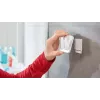 Wieszak na ręczniki TESA 59785-00000 Wewnętrzny Stal nierdzewna Biały