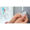Wieszak na ręczniki TESA 59785-00000 Wewnętrzny Stal nierdzewna Biały