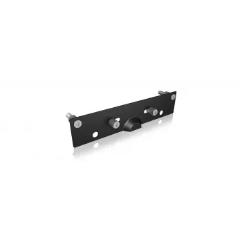 ICY BOX IB-RPA100 czarny metal