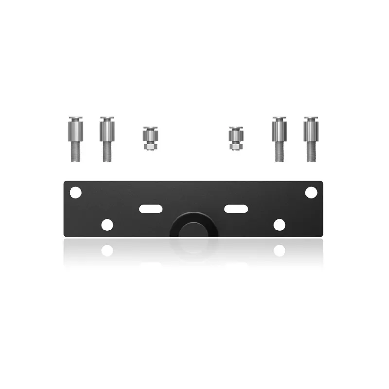 ICY BOX IB-RPA100 czarny metal