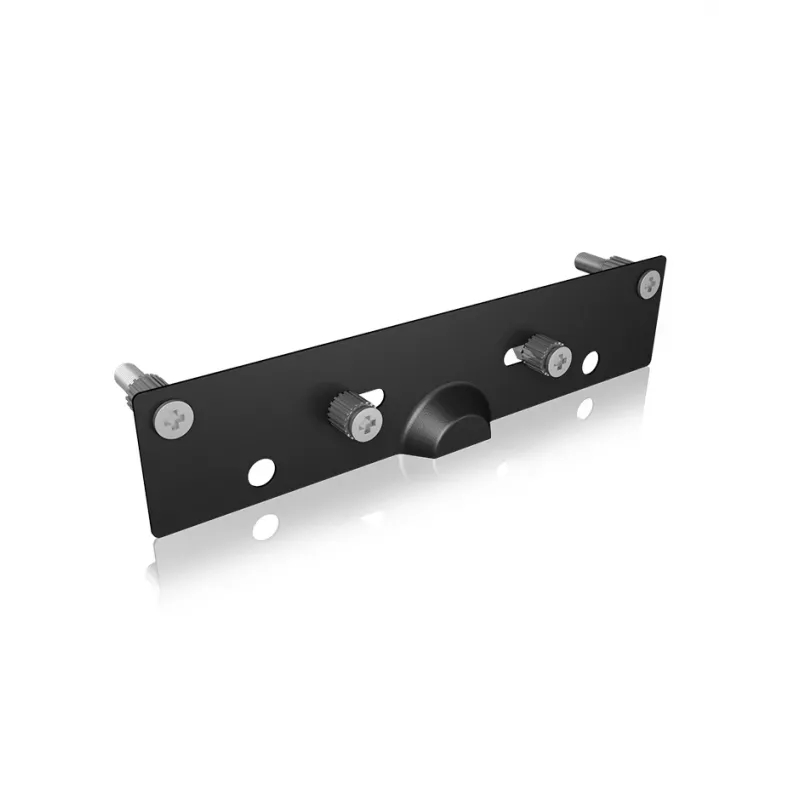 ICY BOX IB-RPA100 czarny metal