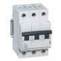 Legrand RX3 wyłącznik nadprądowy Wyłącznik nadprądowy miniaturowy Typ C 3