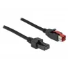 Kabel PoweredUSB DeLOCK 85953 24V 2x4 pin 4m do drukarek POS