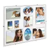 Ramka na wiele zdjęć Hama Clip-Fix Przezroczysta 300x400mm