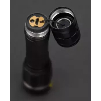 Latarka push Brennenstuhl 1178600800 Czarna