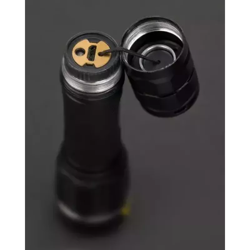 Latarka push Brennenstuhl 1178600800 Czarna