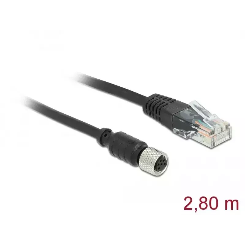 Kabel nawigacyjny Navilock 63165 2.8 m